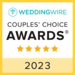 beauty on location - bridal makeup couples choice award 2023